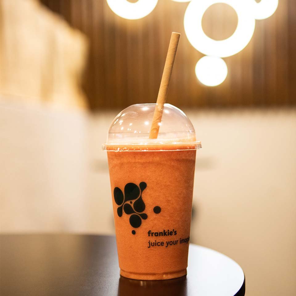 juice naturale frankie's milano